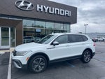 2024 Volkswagen Tiguan Wolfsburg Edition