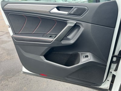 2024 Volkswagen Tiguan Wolfsburg Edition