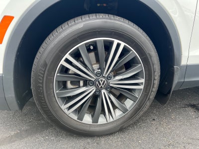 2024 Volkswagen Tiguan Wolfsburg Edition