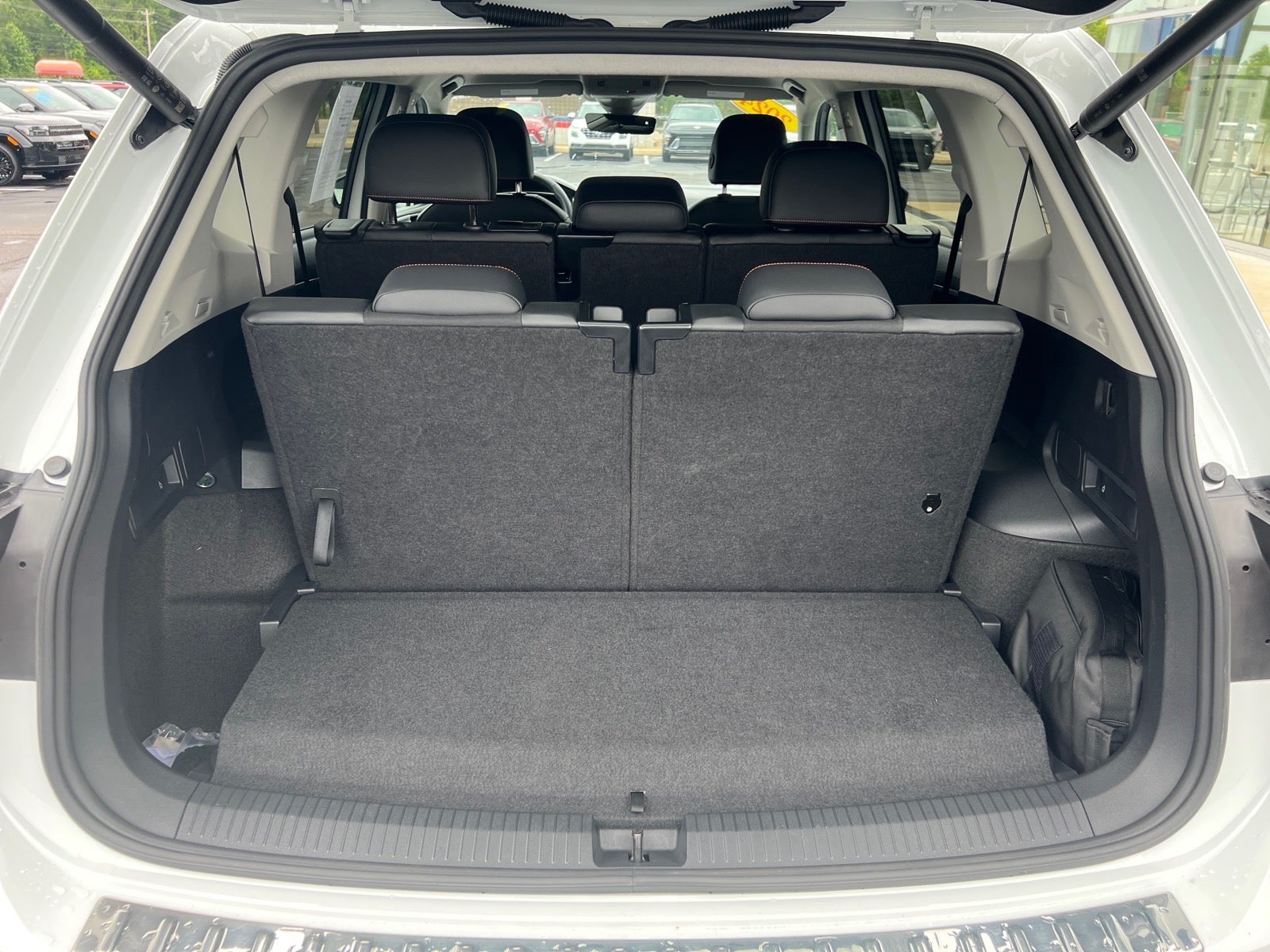 2024 Volkswagen Tiguan Wolfsburg Edition