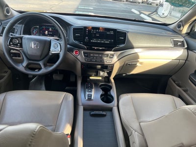 2022 Honda Pilot SE