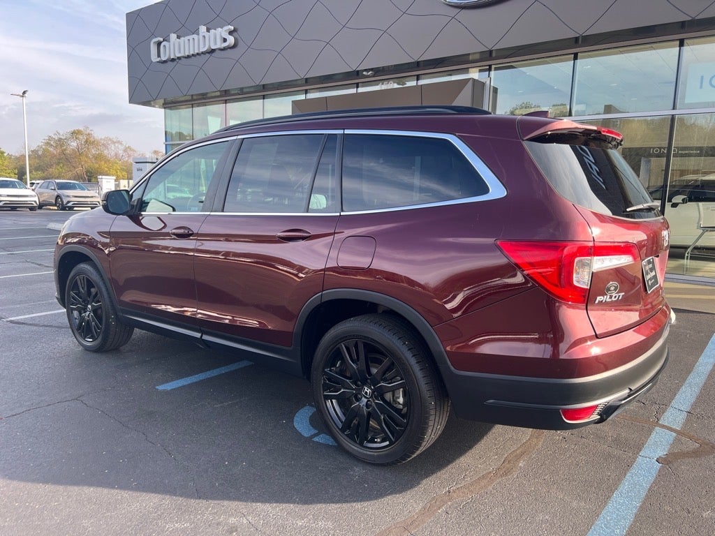 2022 Honda Pilot SE