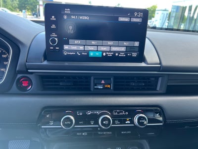 2025 Honda Pilot Touring