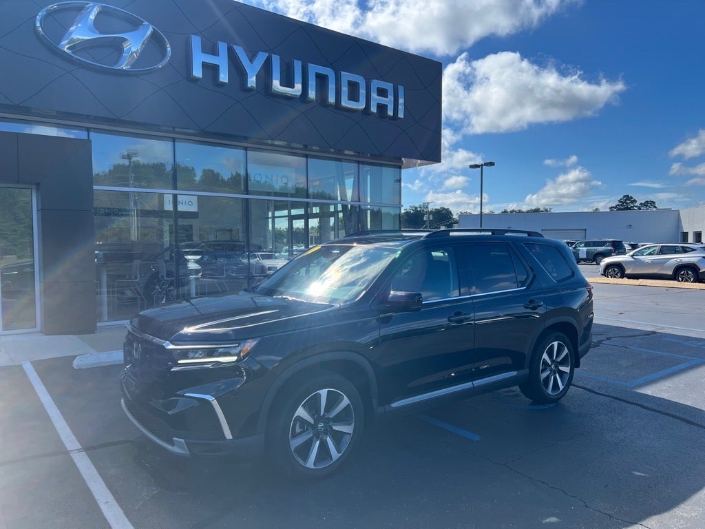 2025 Honda Pilot Touring