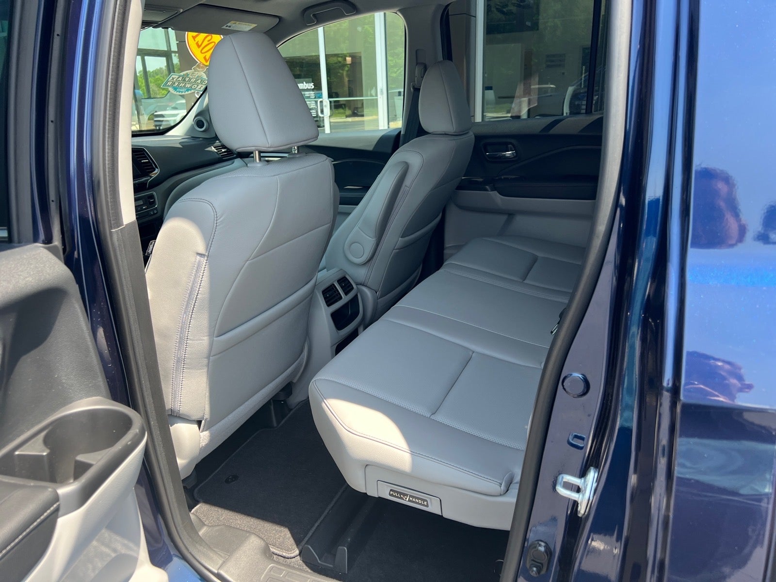 2021 Honda Ridgeline RTL