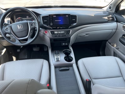 2021 Honda Ridgeline RTL