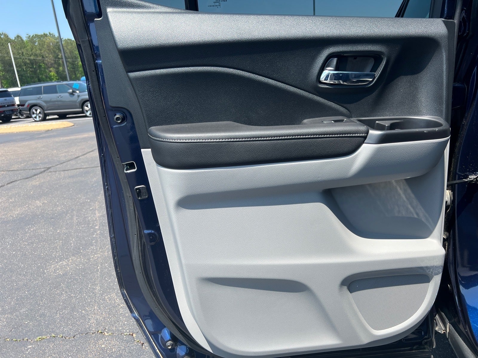 2021 Honda Ridgeline RTL