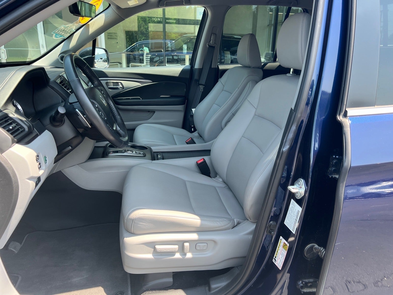 2021 Honda Ridgeline RTL