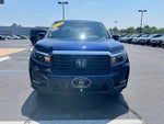 2021 Honda Ridgeline RTL
