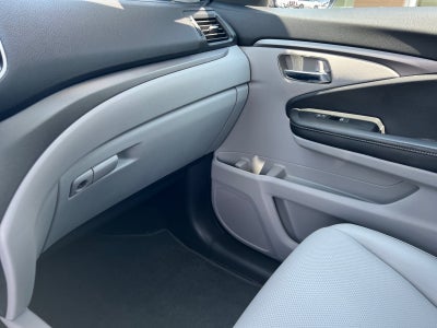 2021 Honda Ridgeline RTL