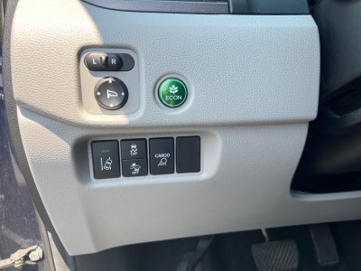 2021 Honda Ridgeline RTL