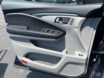 2021 Honda Ridgeline RTL