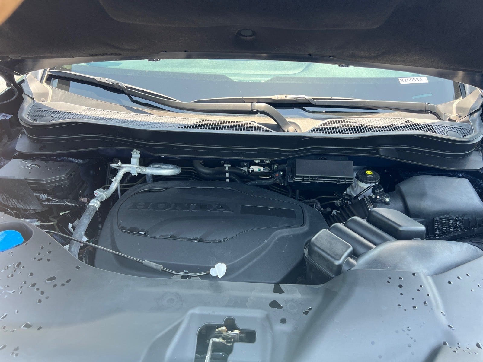 2021 Honda Ridgeline RTL