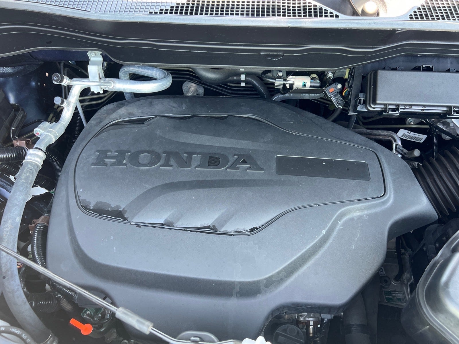 2021 Honda Ridgeline RTL