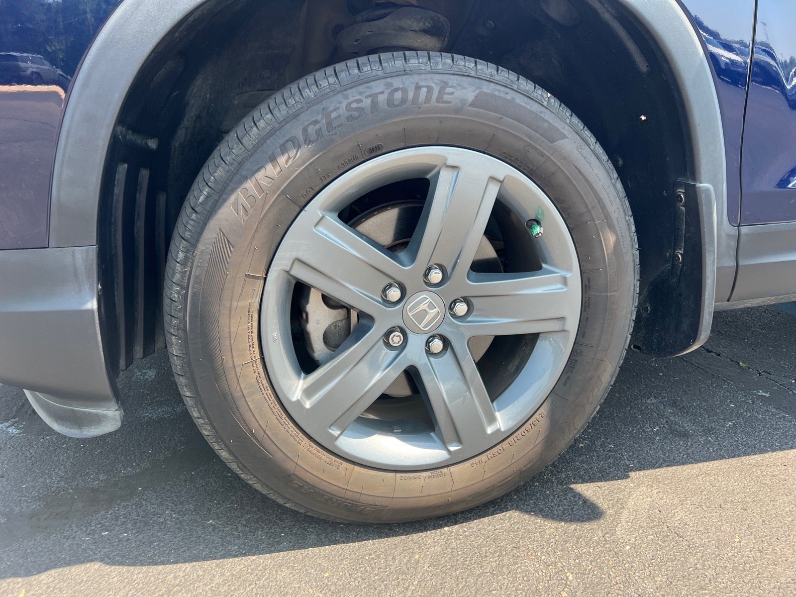 2021 Honda Ridgeline RTL