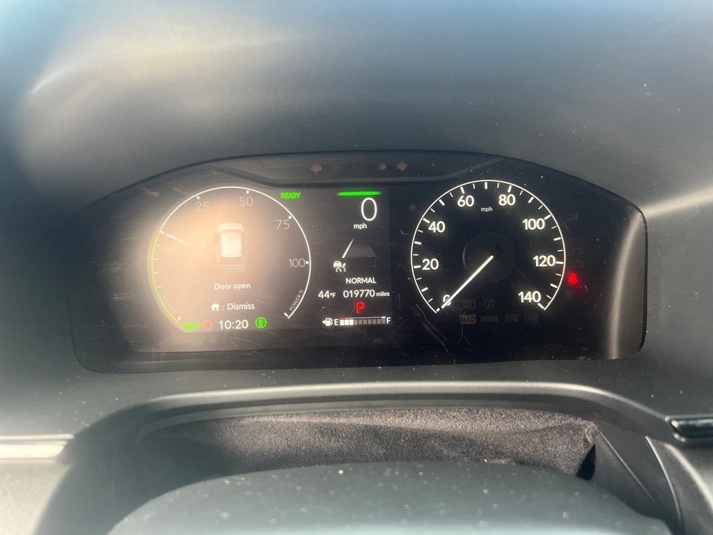 2025 Honda CR-V Hybrid Sport