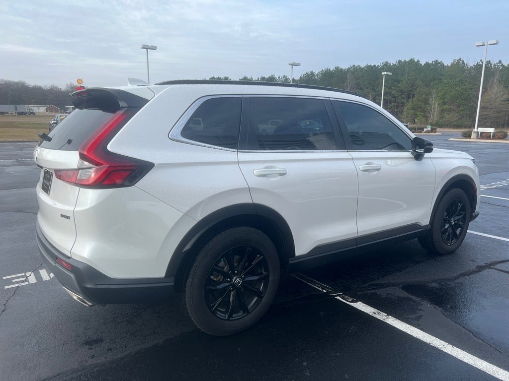 2025 Honda CR-V Hybrid Sport