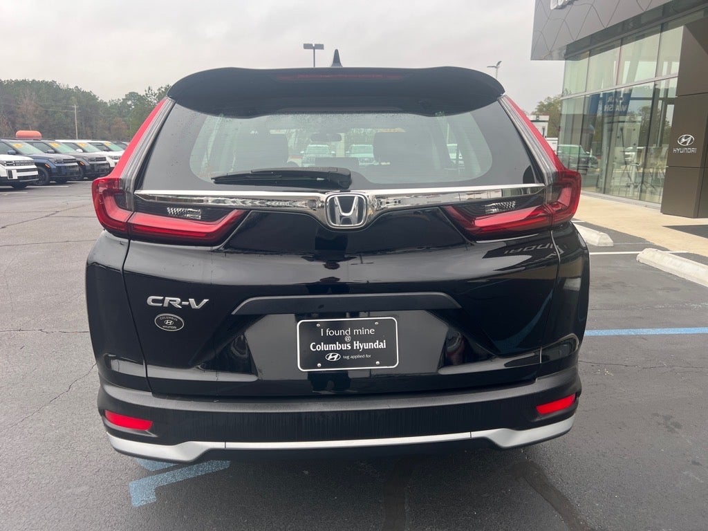 2021 Honda CR-V LX