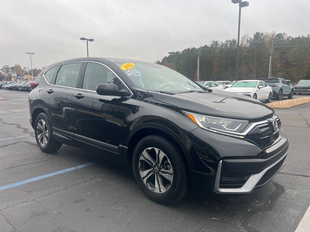 2021 Honda CR-V LX