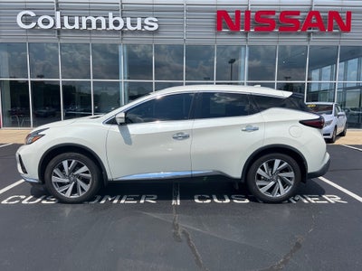 2021 Nissan Murano SL