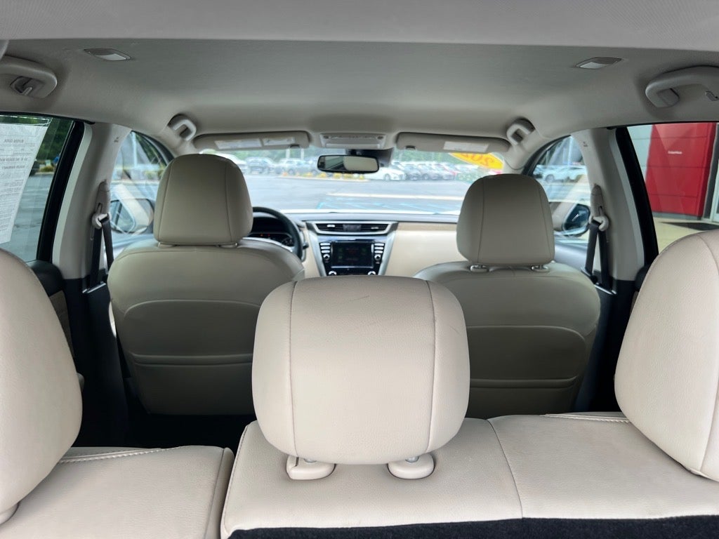 2021 Nissan Murano SL