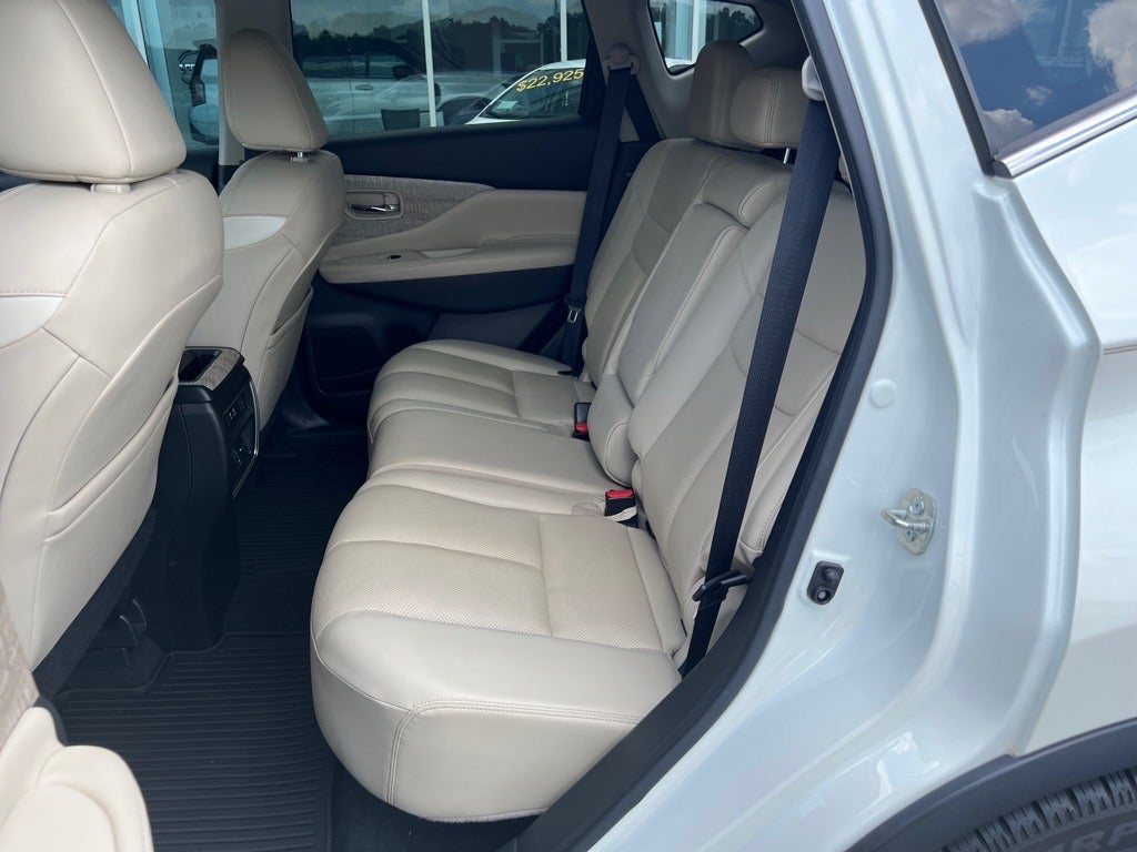 2021 Nissan Murano SL