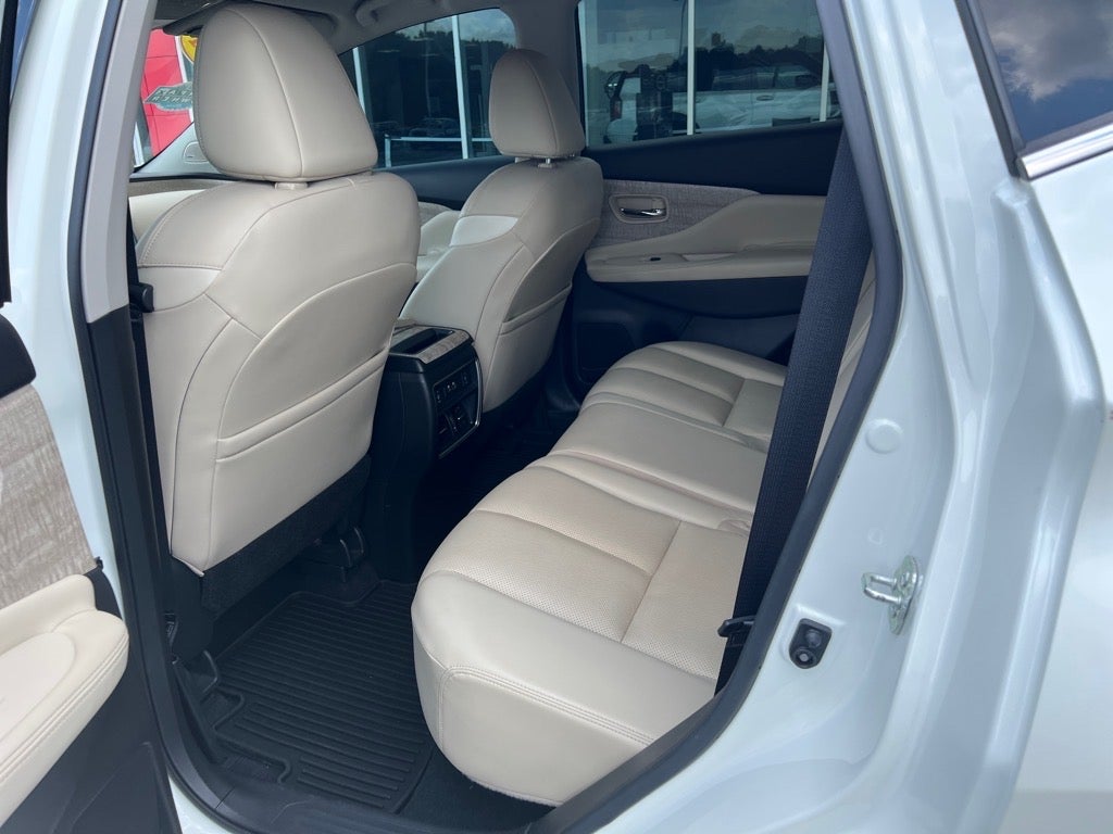 2021 Nissan Murano SL