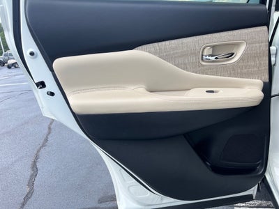 2021 Nissan Murano SL