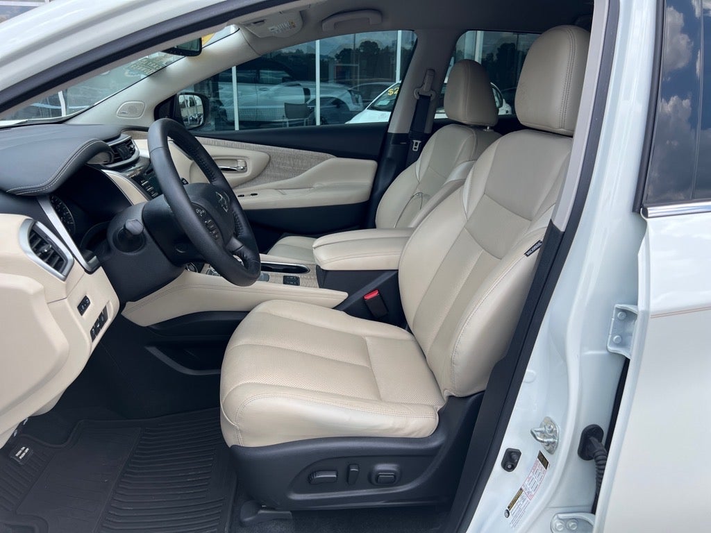 2021 Nissan Murano SL