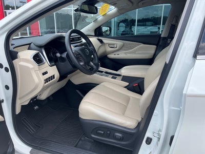 2021 Nissan Murano SL