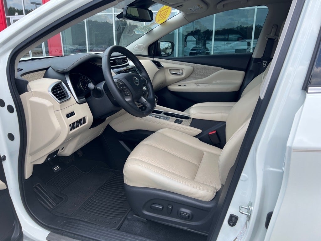 2021 Nissan Murano SL