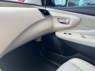 2021 Nissan Murano SL