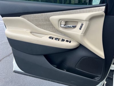 2021 Nissan Murano SL