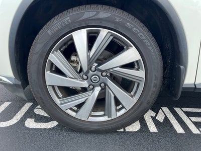 2021 Nissan Murano SL