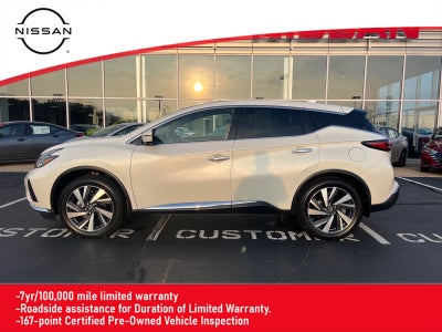 2024 Nissan Murano SL