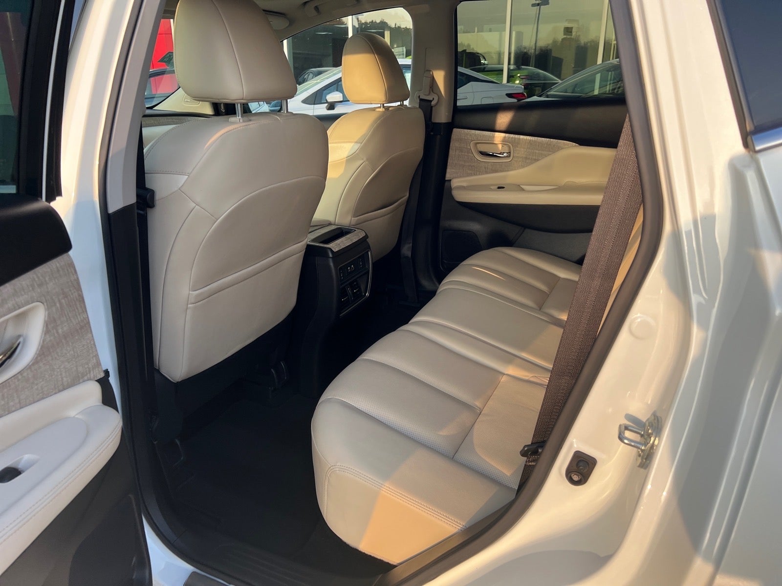 2024 Nissan Murano SL