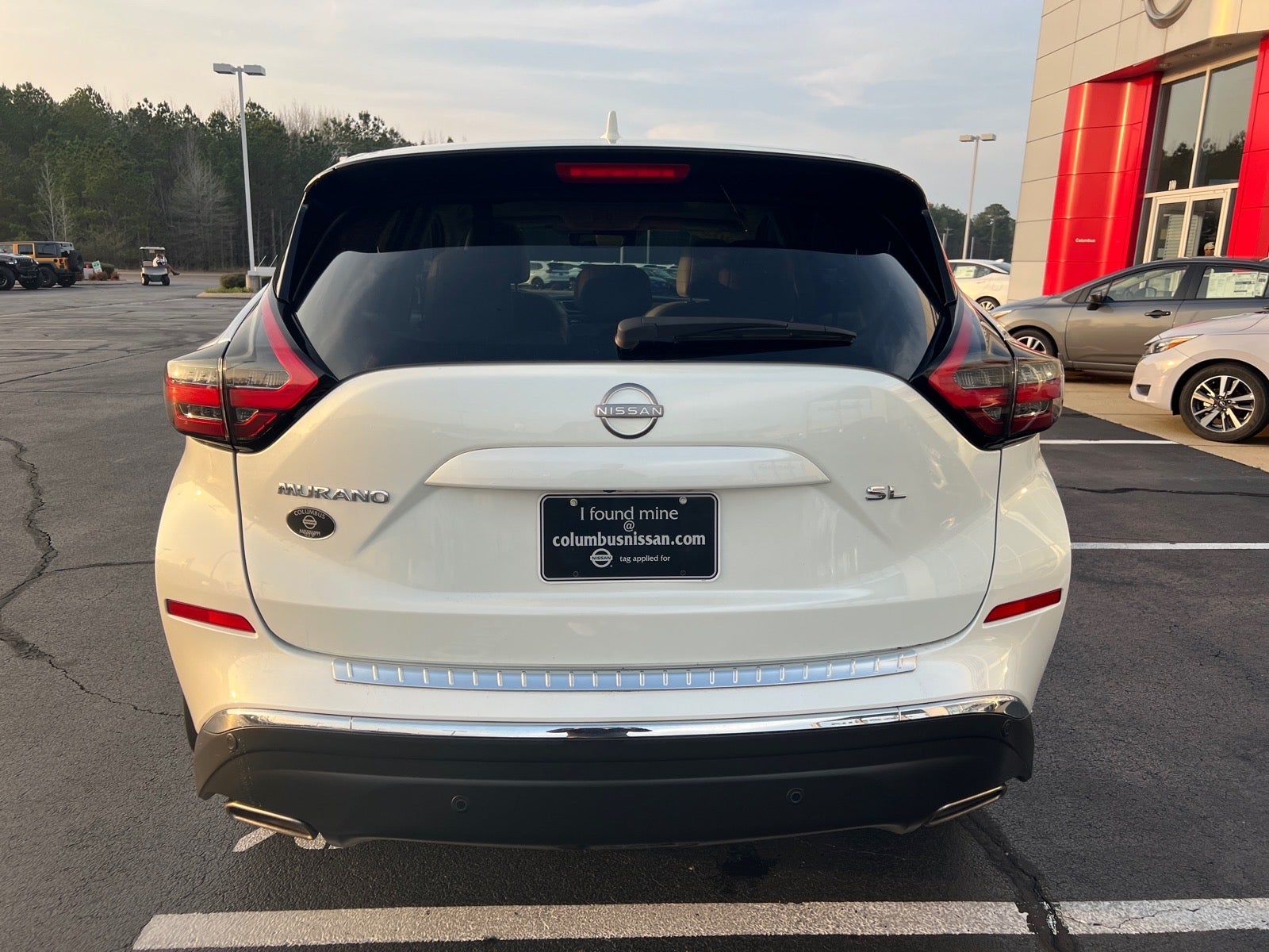 2024 Nissan Murano SL