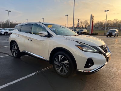 2024 Nissan Murano SL