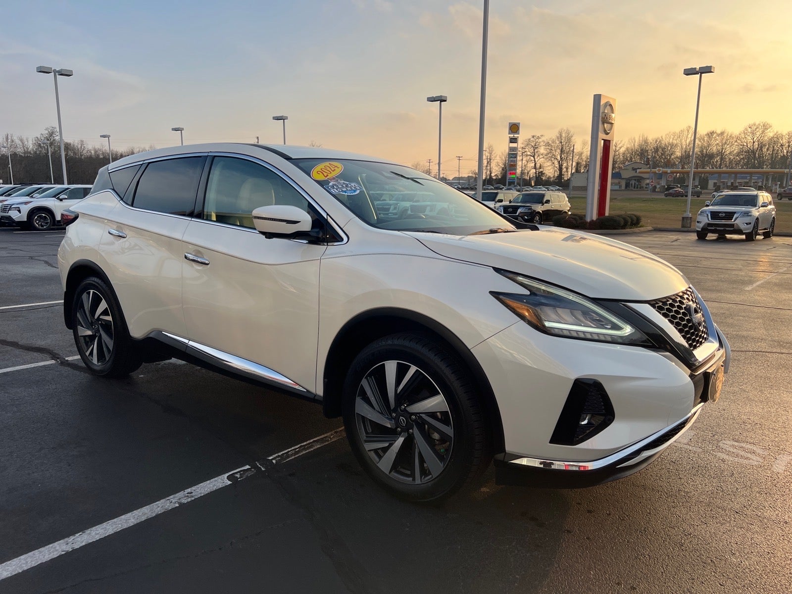 2024 Nissan Murano SL