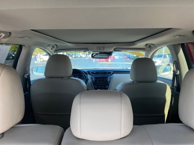 2020 Nissan Murano Platinum