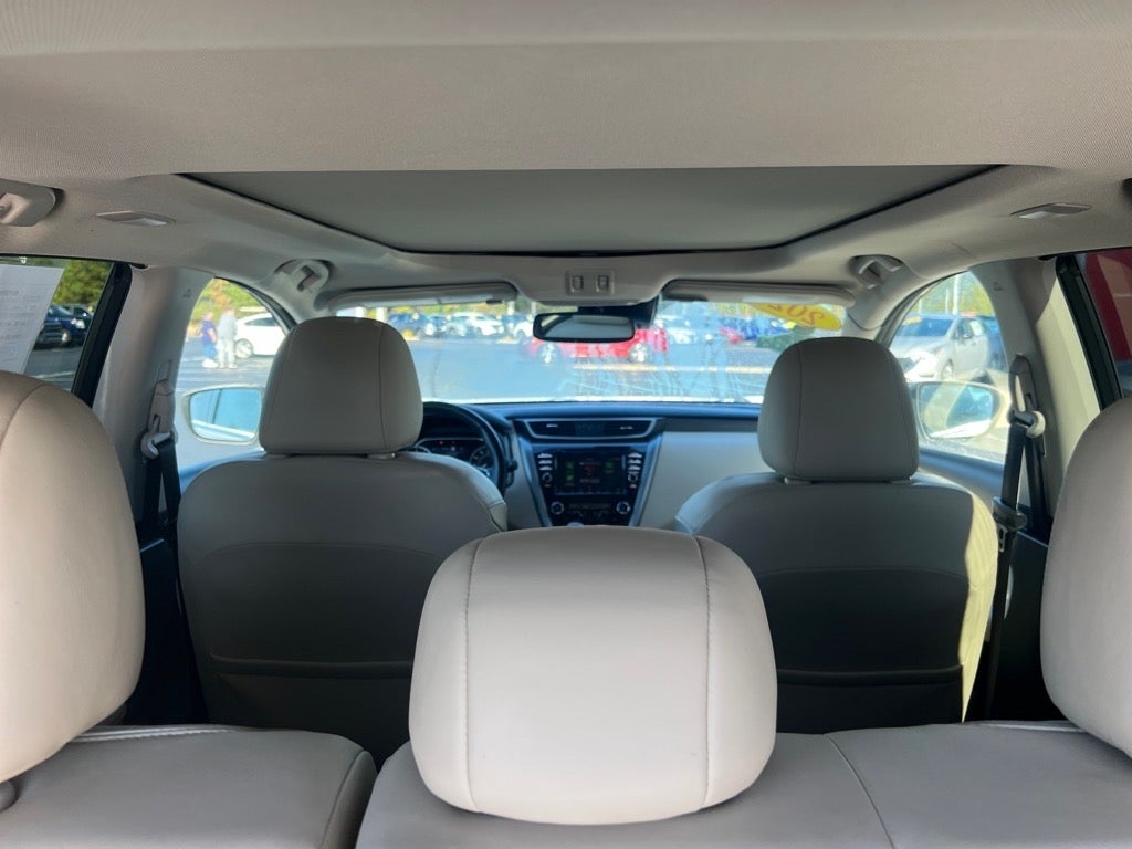 2020 Nissan Murano Platinum