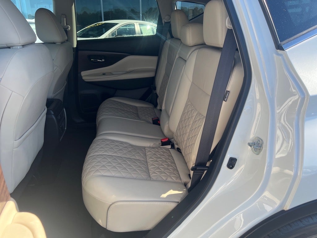 2020 Nissan Murano Platinum