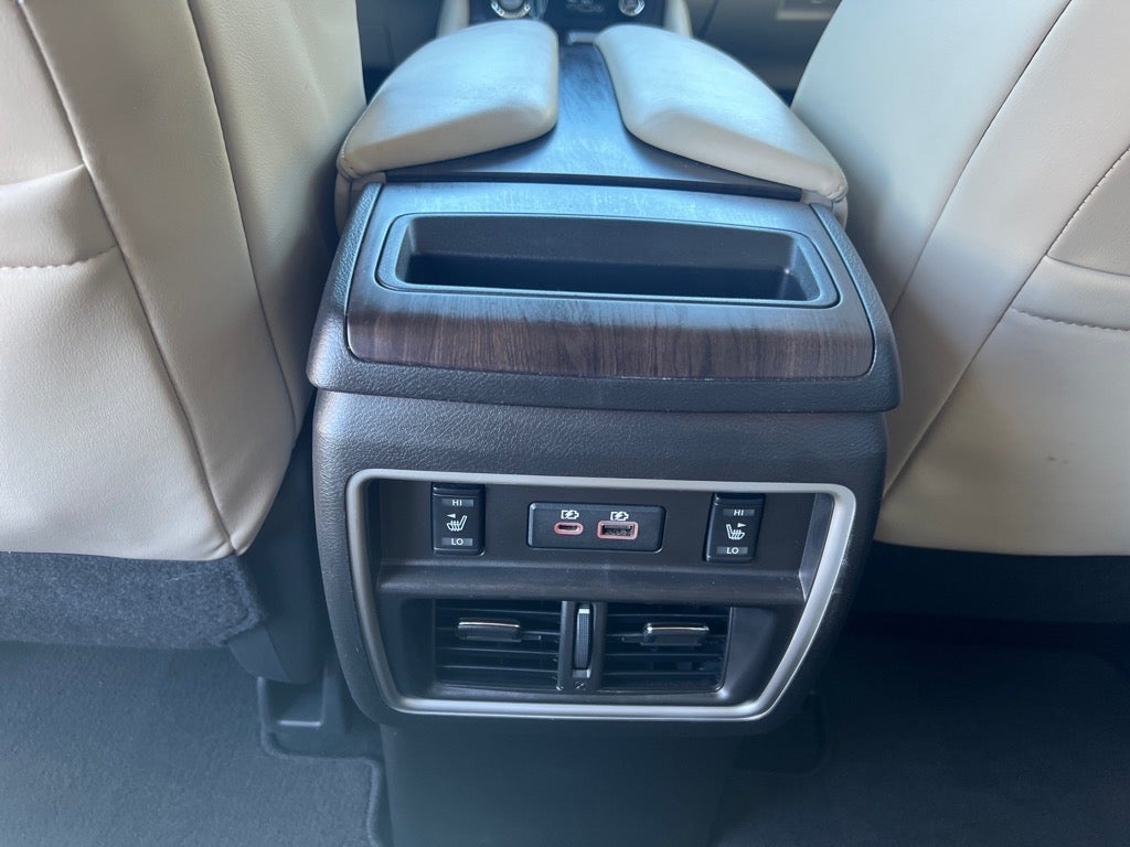 2020 Nissan Murano Platinum