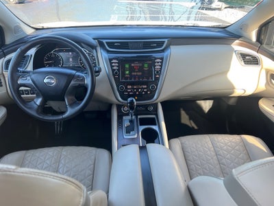 2020 Nissan Murano Platinum