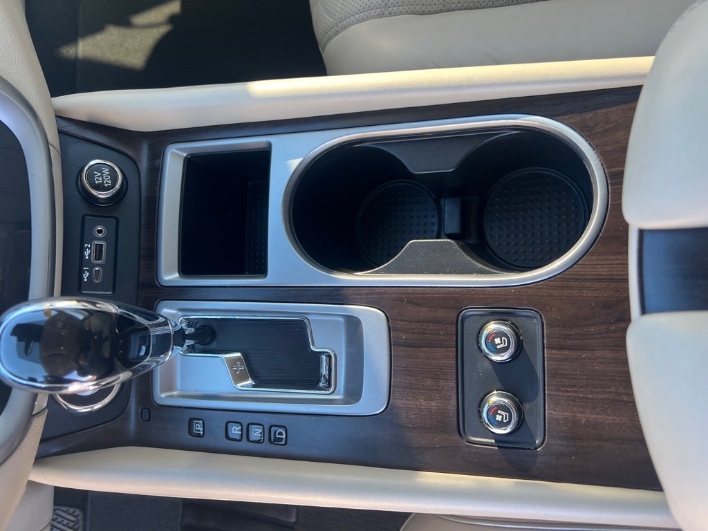 2020 Nissan Murano Platinum