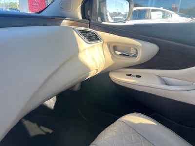 2020 Nissan Murano Platinum
