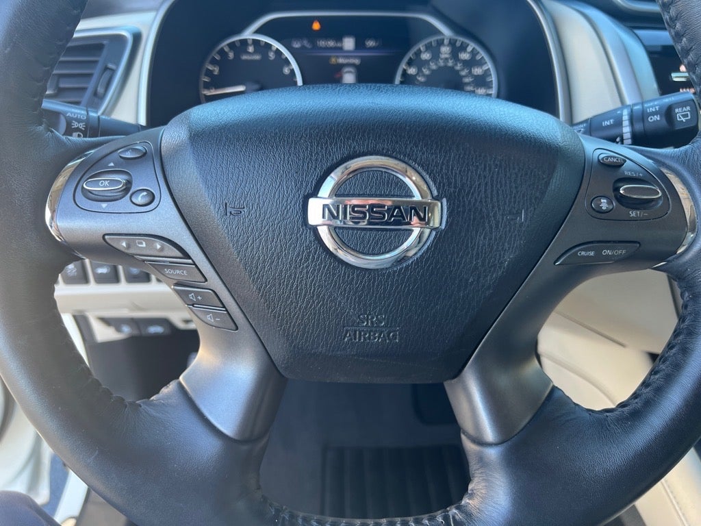 2020 Nissan Murano Platinum