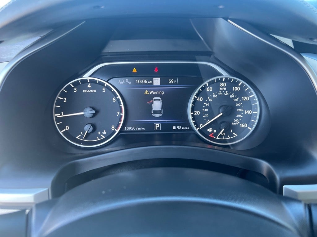 2020 Nissan Murano Platinum