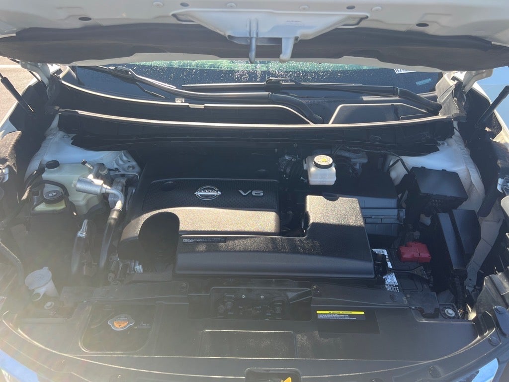 2020 Nissan Murano Platinum