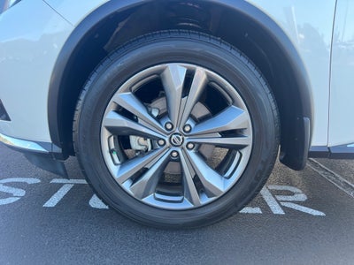 2020 Nissan Murano Platinum